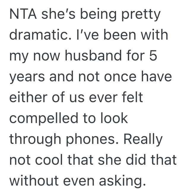 Screenshot 2025 07 12 at 12.09.56 AM His Girlfriend Checked His History On His Phone, And Now She Wants To Call Off The Relationship